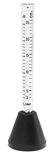 Preisvergleich Produktbild SaySure - Argon Co2 Gas Flow Meter Measuring Tester Flowmeter