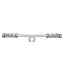 A&A Automobile Heavy Duty Single Rod with Silver Spring Safety Leg Guard Crash Guard For Royal Enfield RS.1799.00