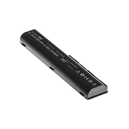 Green Cell® Standard Serie Laptop Akku für HP Compaq Presario CQ71-310SG (6 Zellen 4400mAh 10.8V Schwarz) - 5