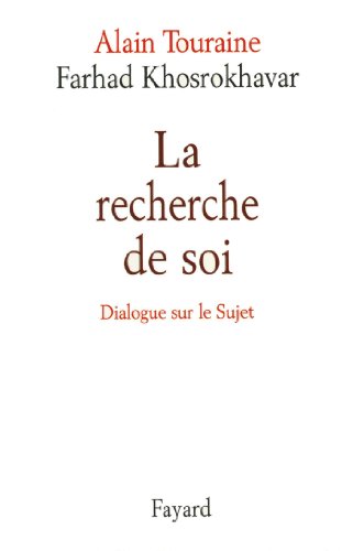 Download La recherche de soi (Essais)