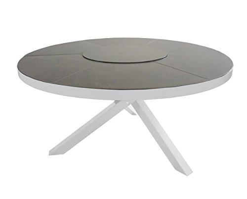 Preisvergleich Produktbild Tisch Mojito Ceramic Blanco ø150cm