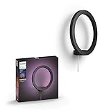 Funktioniert mit Amazon Alexa für Sprachsteuerung (Echo/ Echo Dot und notwendige Hue Bridge separat erhältlich). Nutzen Sie bitte die für ihre Decke/Wand passenden Befestigungsmaterialien (Schrauben und Dübel sind nicht im Lieferumfang enthalten)