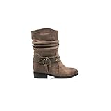 mustang mujer|bota mustang|bota alta beige mujer|botas mustang baratas|bota mujer mustang|bota media caña plana|bota media caña beige