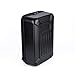 Produktbild sdfghzsedfgsdfg Schwarz ABS Hartschalen-Rucksack Tasche für Hubsan X4 H501S Quadcopter schwarz 501