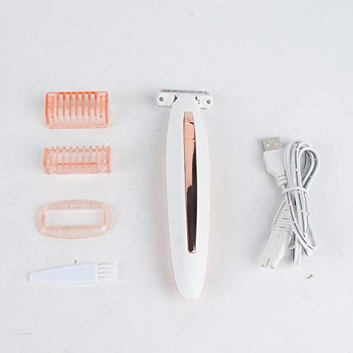 Preisvergleich Produktbild New Shaver Flawless Body Ganzkörper-Rasierer One Stop Razor Praktisch