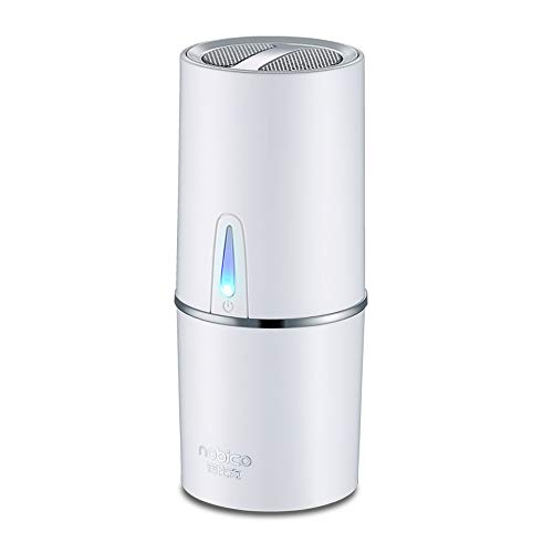 DBD Ioniseur d'air Purificateur d'air de Voiture Désodorisant portatif de stérilisateur de générateur d'ions négatifs de Filtre à air