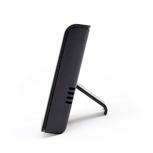 Lantelme 5859 Digital Thermometer – Hygrometer mit MinMax Funktion. Klein und Kompakt, auch ein Idealer Reisebegleiter - 4