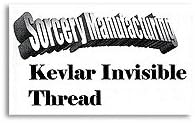 Kevlar Thread 10 ft. by Sorcery Manufacturing - Trick
