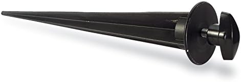 Pan EST159 Bracket for Spotlights, Ground Spike Light, Outdoor Floodlight, Garden Spotlight