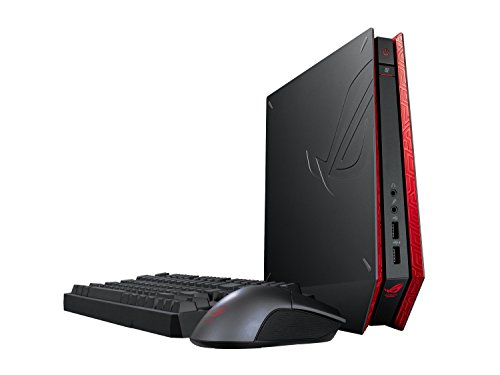 Asus ROG GR8-R065R Mini Gaming Desktop PC (Intel Core-i7 4510U, 3,1GHz, 8GB RAM, 1TB HDD, Nvidia GeForce GTX750 Ti, Win 8.1) schwarz - 15