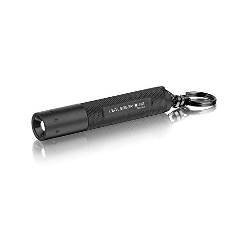 LED Lenser A2 Taschenlampe LED mit Schlüsselring