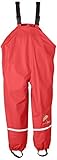Sterntaler Unisex Baby 5651445 Fleece Lining Rain Trousers