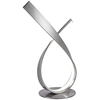 4720 – 55 – Lámpara de mesa (Acero 1 x LED Tarjeta/12 W/3000 K IP20