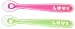Produktbild Silicone Spoons, 4+ Months, 2 Pack