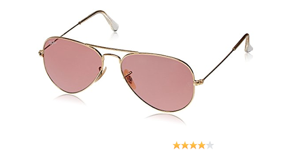 ray ban pink frame