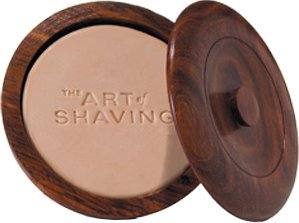 The Art Of Shaving Shaving Soap w/Bowl - Sandalwood 95g