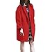Produktbild Hanomes Damen pullover, Damen Winter Revers Wollmantel Trench Jacke Slim Fashion Mantel Outwear