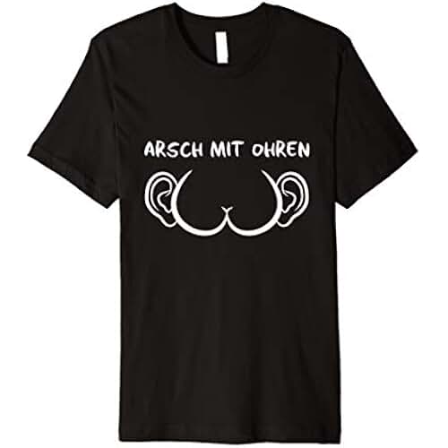 Suchergebnis auf Amazon.de für arsch mit ohren