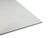 Produktbild Kunststoffplatte ABS 1mm Weiß 500 x 300 mm
