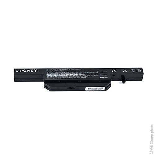 2-Power - Laptop battery 11 1V 5200mAh