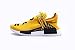 Produktbild Motiv Pharrell Williams NMD Echthaar Race Schuhe