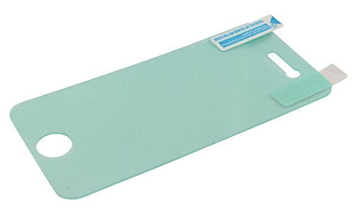 2x iPrime® Premium Apple iPhone 4/4s Panzerfolie aus TPU Anti Shock Folie Panzer Schutzfolie Displayschutzfolie – Vorderseite Front - 5