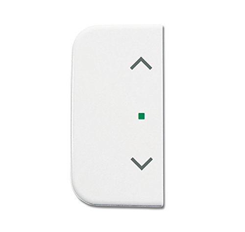 Preisvergleich Produktbild Busch-Jaeger 6220 – 0-0092 – Socket Covers (White)