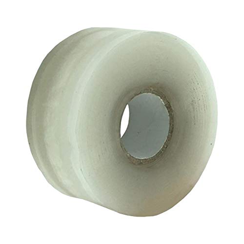 Preisvergleich Produktbild Leo565Tom Isolierband Silikonkautschuk Selbstklebeband Isolierband Silikon Selbst Schmelzende Isolierung Wasserfestes Klebeband Wasserrohr Reparatur Dichtband