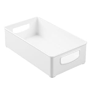 iDesign 64331EU Aufbewahrungsbox für Küchenschrank, Speisekammer