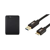 Ideal zum Verbinden von PC-Peripheriegeräten mit USB 3.0 wie z. B. Drucker, externe Festplatte, Netzwerk-Hub uvm.