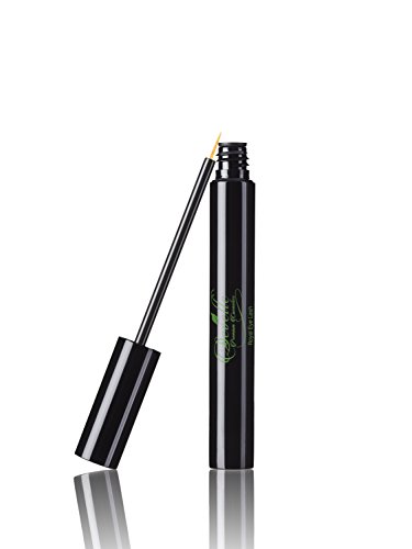 Wimpernserum & Augenbrauenserum 8 ml. mit ALOE VERA | Develle Royal Eye Lash Wimpern-Serum | Wimpern Activating Serum | Wimpernwachstums-Serum | Wimpernbooster | Wimpern Booster | Wimpernverlängerung - 3