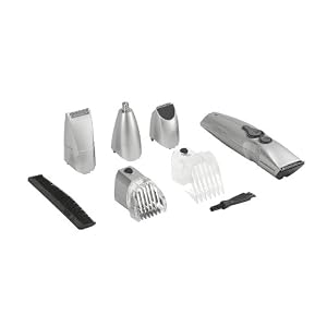 Tristar 6-in-1 Grooming Kit Precision Trimmer for Nose and Ear - Image 2