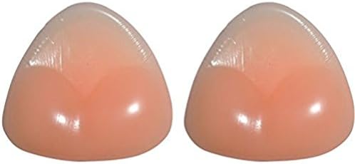 Undercover GlamourBikini Enhancer (mini) - Push Up Breast Enhancers for Triangular Bikini Tops