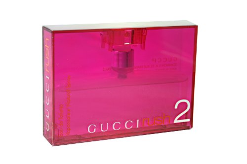 Gucci Rush 2 femme/woman, Eau de Toilette, Vaporisateur/Spray, 50 ml - 2
