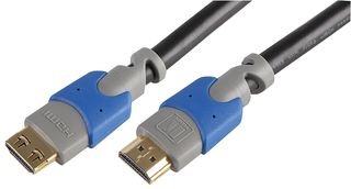 KRAMER CABLE HDMI SERIE PRO (MACHO - MACHO) (C-HM/HM/PRO-50) KRAMER ELECTRONICS HDMI/HDMI, 15.2M, 15,2 M, HDMI TIPO A (ESTÁNDAR), HDMI TIPO A (ESTÁNDAR), 10,2 GBIT/S, NEGRO