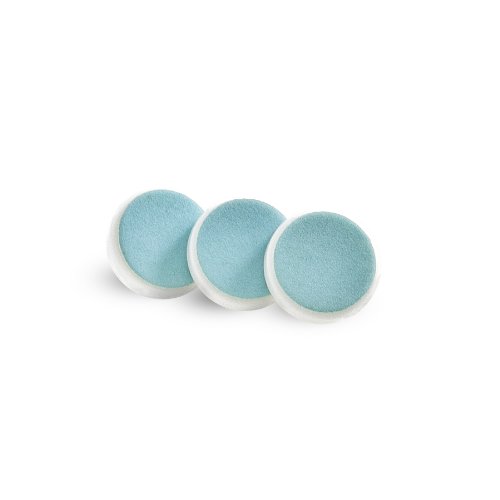 ZoLi Buzz B Replacement Pads (3-6 m, Blue)