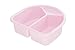 Produktbild Rotho Babydesign Waschschüssel, 4l, Ab 0 Monate, TOP, Tender Rosé Pearl (Rosa), 200060208