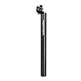 tija 450 mm mtb Alta calidad bicicleta MTB asiento poste tubo ciclismo ciclismo bicicleta accesorios