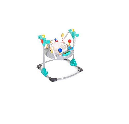 Hauck Jump Around Activity Centre - Hearts