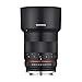 Price comparison product image Samyang MF 85 mm F1.8 ED UMC CS