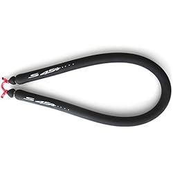 CRESSI - EFZ 401005/391 : Goma de fusil de pesca submarina GOMA RAPIDA DYNEEMA S45 para fusil 95-100 55cm