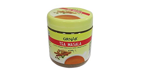 Girnar Tea Masala Powder (50g Jar)