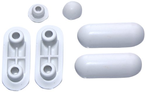 Keramag Sitzdeckelpuffer für Renova WC-Sitze, 598123000