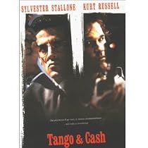 Tango & Cash: Amazon.de: Sylvester Stallone, Kurt Russell, Teri ...
