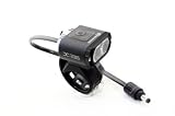 Moon X Power 850 Front Light - Black