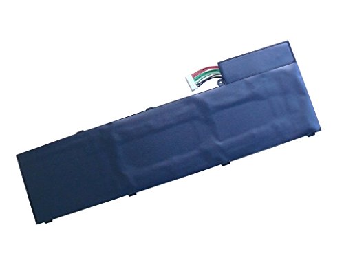 Batterytec® Laptop Akku für ACER Aspire M3 M5 Series, ACER Timeline Ultra M3 M5 Series, ACER Aspire Timeline U M3-581TG-72634G25Mnkk, U M5-481TG-6814 (M5-481) (M5-581), AP12A3i, AP12A4i, 3ICP7/67/90, KT.00303.002, BT.00304.011. [11.1V 4800mAh, 12 Monate Herstellergarantie] - 2