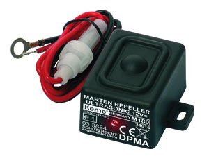 MARDERSCHEUCHE WASSERDICHT IP 65