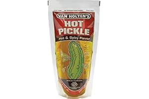 Van Holten's: sabor picante y picante!!!!!! (1 oz) 1 Oz.
