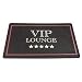 Produktbild V.I.P. Lounge Fussmatte Fußabtreter VIP ***** Lounge Fußmatte Fußabstreifer