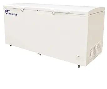 Frostier Chest Freezer - 750 Liters